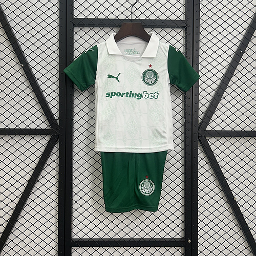 25-26 kids Palmeiras away size- 16-28